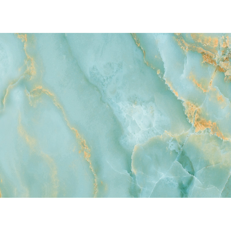 Couvercle de la surface de cuisson - verre de marbre turquoise, couvercle du poêle à gaz et électrique - tableau de nouilles