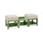 Elements Upholstered Cube Ottoman-876901548-876901627
