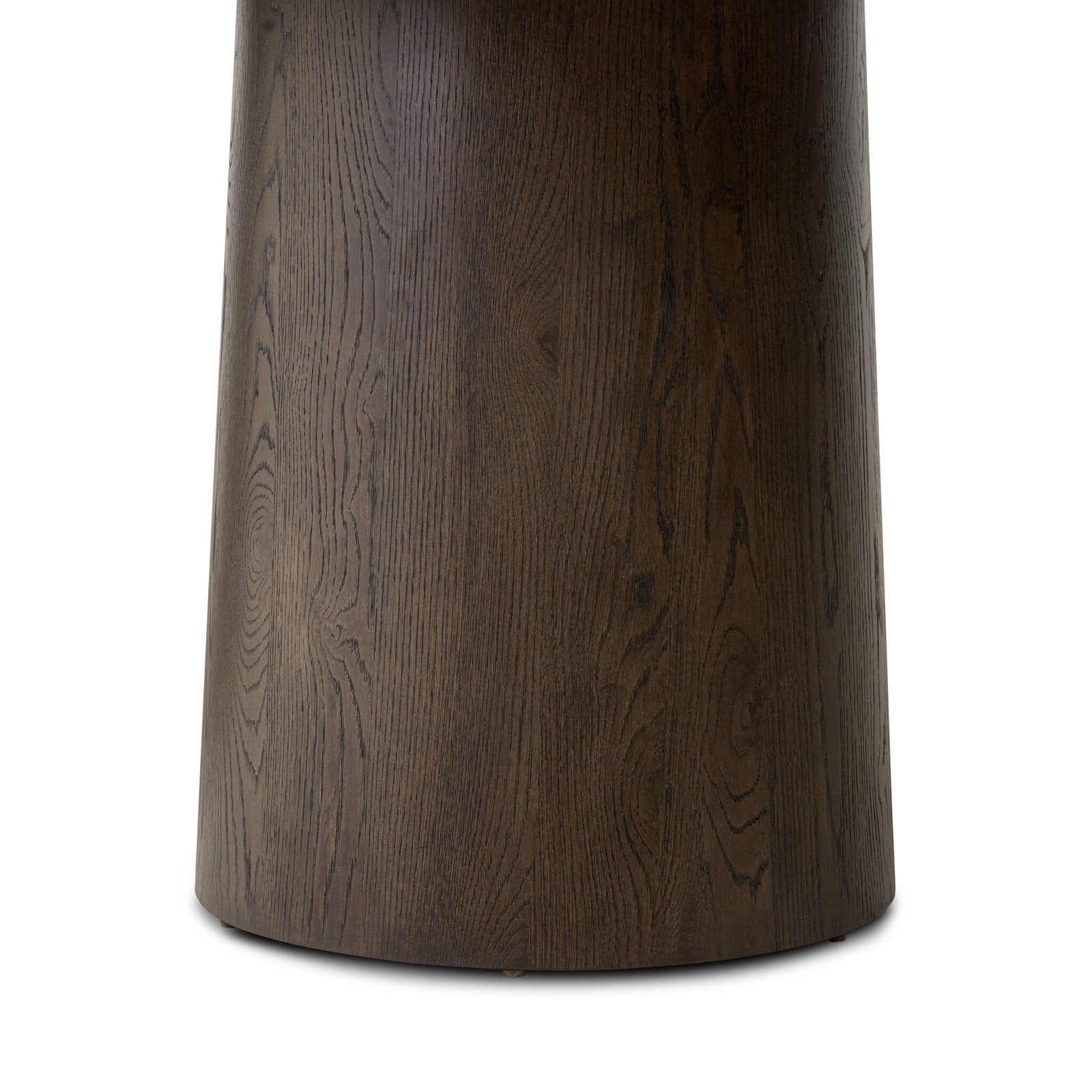 108" Oak Dining Table
