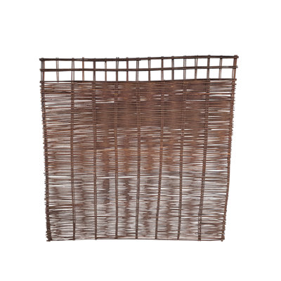 72 Ft. H Border Fencing