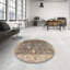 Tapis abstrait moderne 4327-577119936