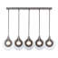 Veneto 5 - Light Pendant by Jason Hancock-1616107956