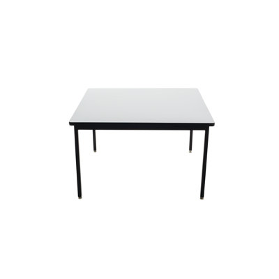 Laminate Adjustable Square 4 Students Activity Table