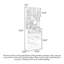 Armoire de rangement Rock