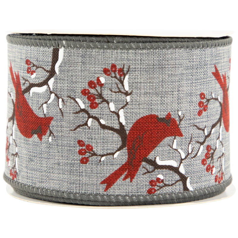 Ruban floral saisonnier Northlight