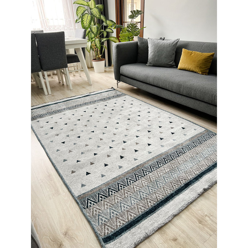 Tapis lavables Alfa, Rectangle 4 pi 1 po x 5 pi 9 po