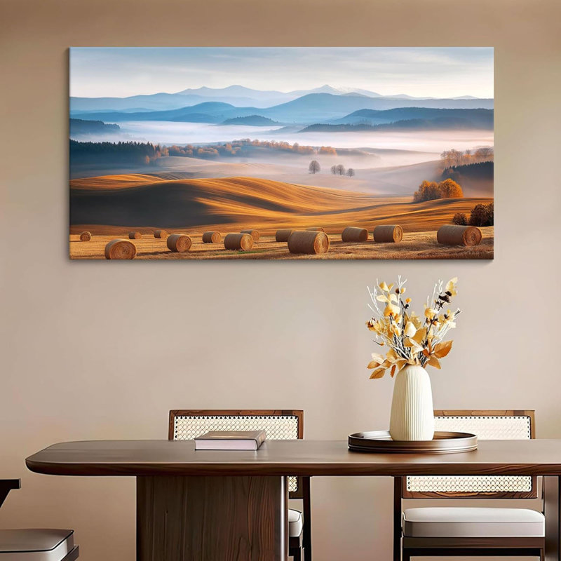 Art mural sur toile Nature