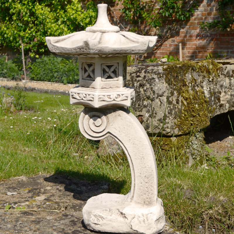 Weather Resistant Fiberstone Garden Statue