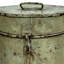Ahshanti Handmade Hat Box