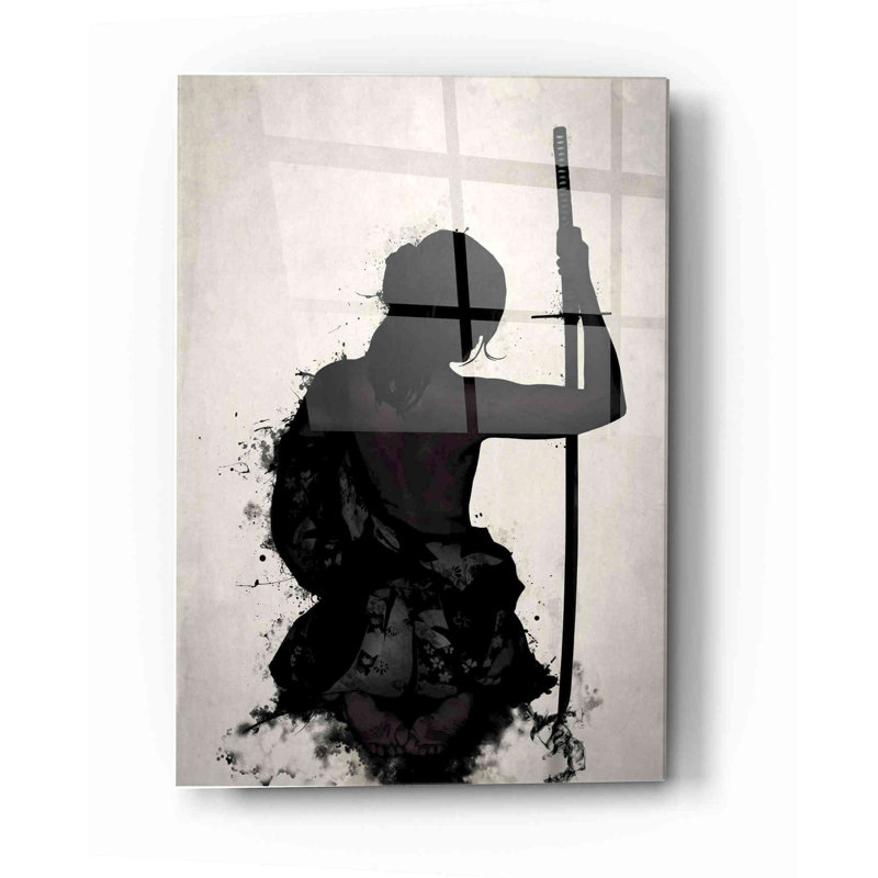 Art mural en verre trinx, H 16 po x l 12 po x P 0,12 po