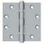 102'' x 102'' Butt Bearing Hinge-14747692