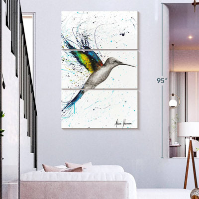 Brampt Happy Hummingbird