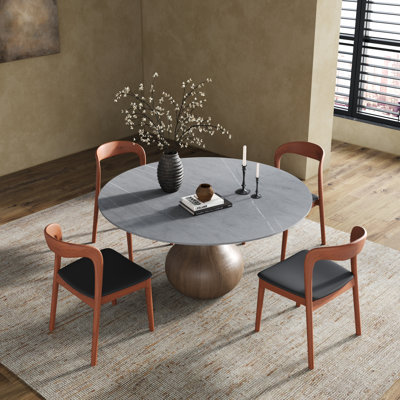 Otelia Pedestal Dining Table