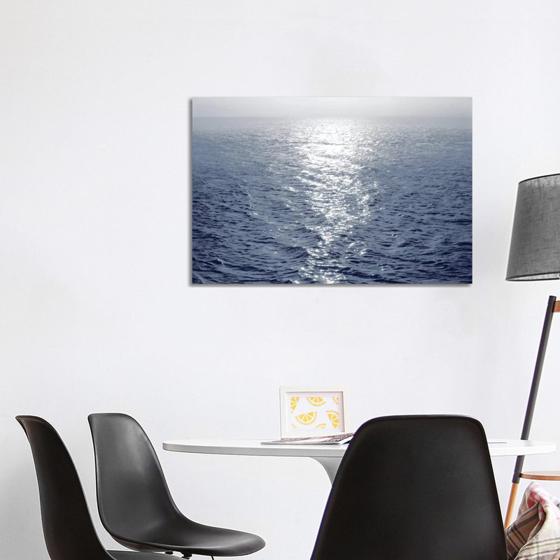 Open Sea I by Maggie Olsen - Wrapped Canvas Print, 101.6 cm H x 66.04 cm W x 1.91 cm D