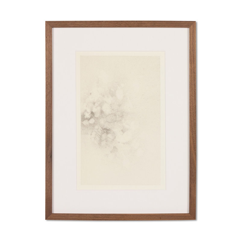 Breath Drawing Xxii By Adrián White, 16" H x 12" W