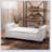 HAYES ARMED STORAGE BENCH