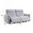 Power Motion Sofa W/USB Port