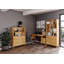 Raymonde Solid Wood Writing Desk-751048278