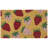 Strawberry Red Fruit Doormat