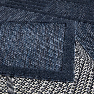 Geometric Area Rug