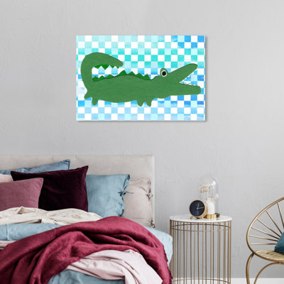 " A For Alligator " by Wynwood Studio