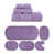 Purple is out of stock