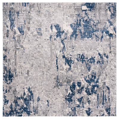 Meadow 100 Performance Abstract Rug