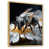 Natural Floater Frameed Canvas