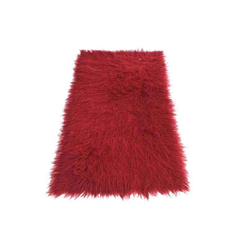 Odea Burgundy Rug