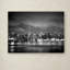 «New York Skyline», reproduction de photo sur toile tendue-31355398