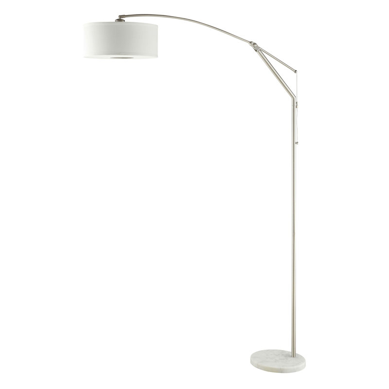 Lampe sur pied ajustable 81 po