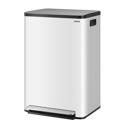 Poubelle 13 gallons avec intérieur amovible