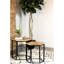 2 tables gigognes Modern Modern