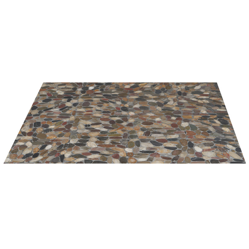 Random Sized Engineered Stone Mosaic Wall & Floor Tile