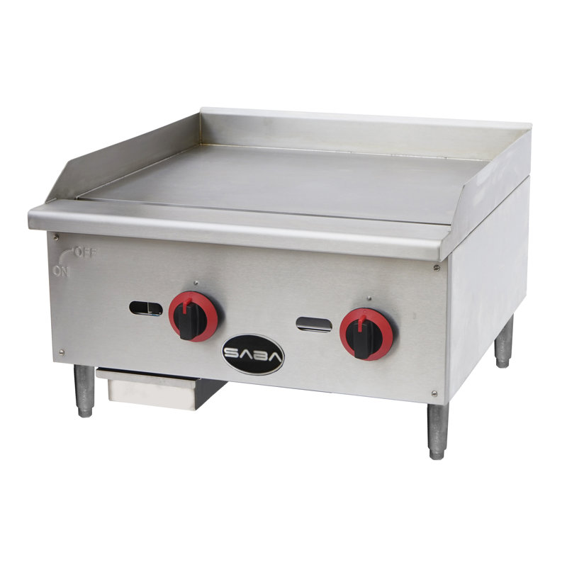 SABA 60000 BTU Griddle