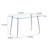 Bartlesville Rectangular Dining Table-295343126-290234706