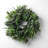 Deluxe Mixed Eucalyptus & Lux Greenery Everyday Front Door Extra Large Wreath-78535645