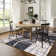 Wymond  Modern Abstract Carpet Indoor Washable Rug Non-Slip Soft Small Area Rug Marble Mats Thin Print For Home Decor