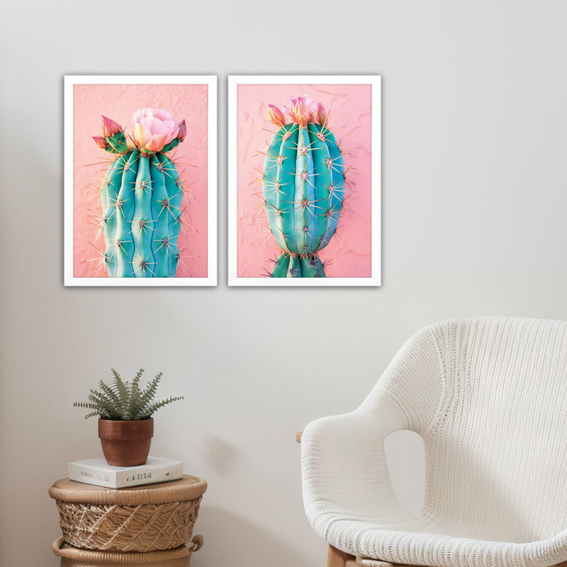Wickes II Framed Art