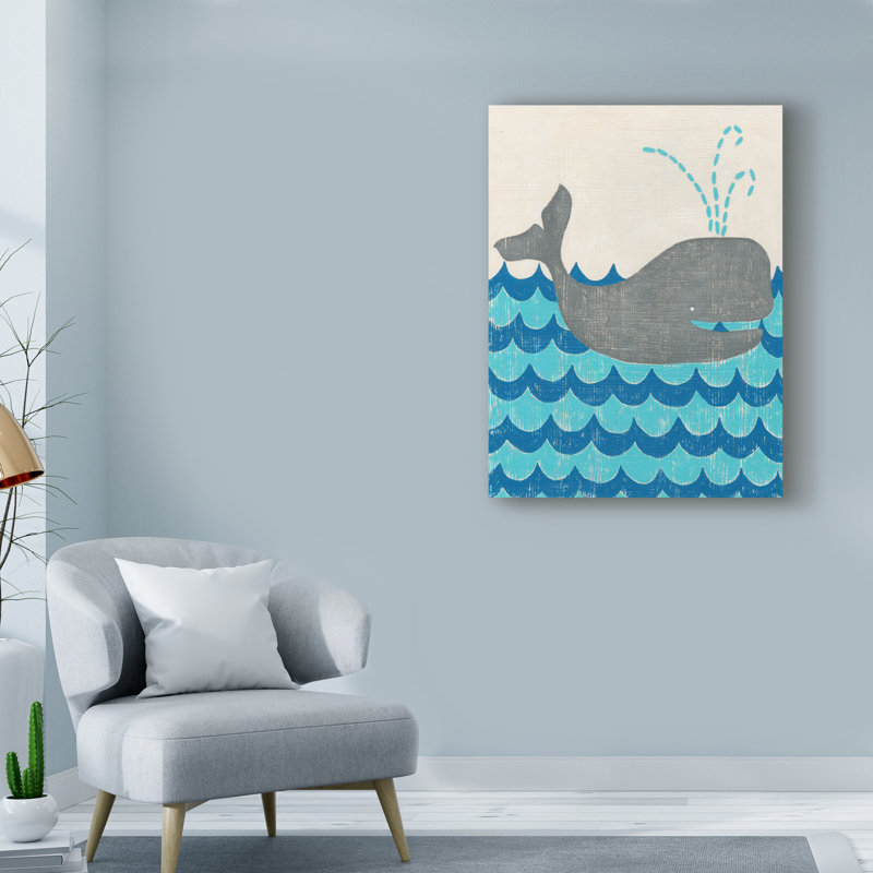 « trumans voyage iii », art sur toile, H 47 po x l 35 po x P 2 po