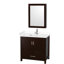 Sheffield 30" Bathroom Vanity Set with Mirror and Medicine Cabinet-59388347-59388350-134392024