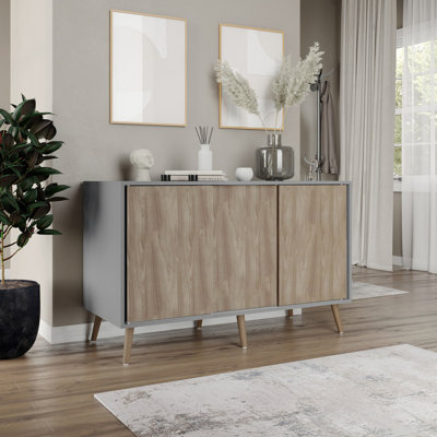 Rectangle Accent Cabinet