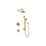 Awaken Showering Kit 2.5 Gpm