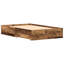 Bed Frame With Drawers Engineered Wood-997499540-997499537