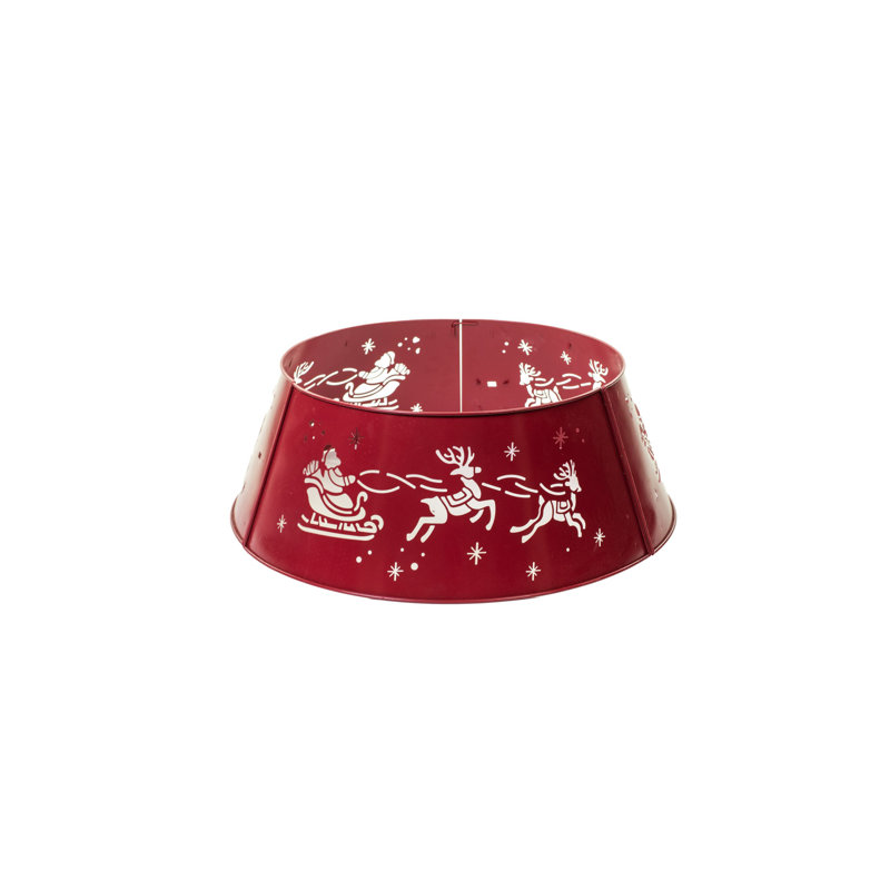 Metal Tree Collar