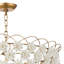 Alice Porcelain Flower Chandelier