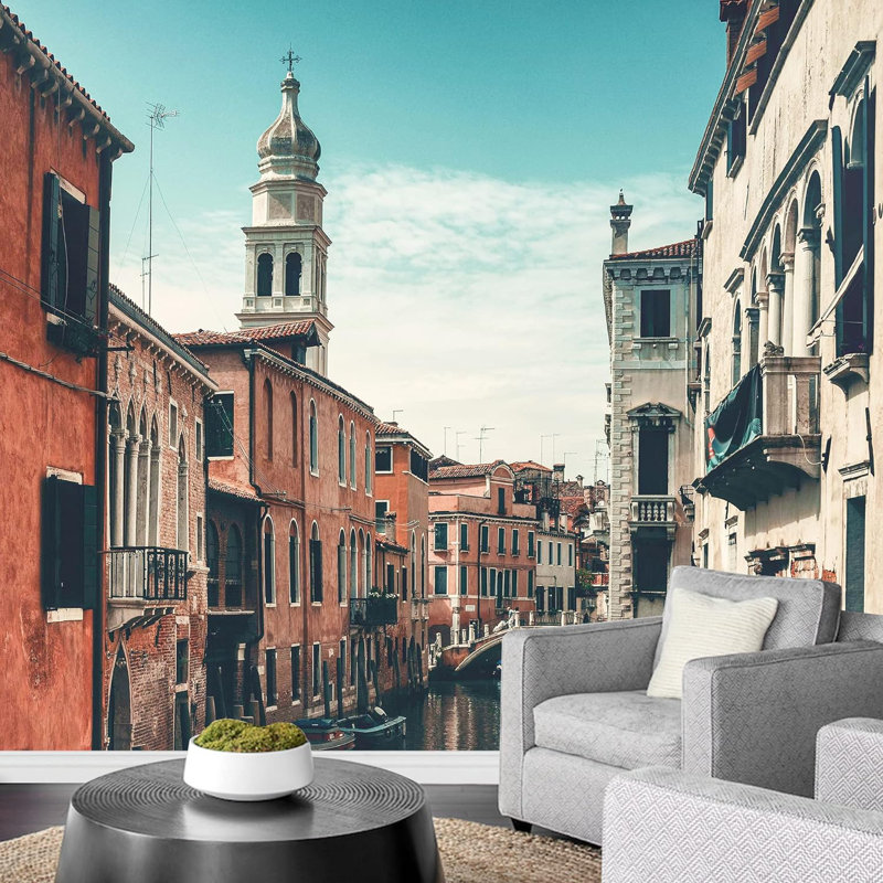 Venise, Italie, Italie, Italie, Italie, Italie, Italie, L 100 po x l 144 po