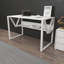 Kymiah 120Cm W Rectangular Computer Desk-1573060684-1573060685