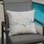 Coussin décoratif intérieur / extérieur gris Modern Modern-114465236-114464932