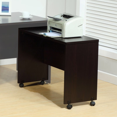 Support d'imprimante mobile, bureau d'ordinateur, bureau à domicile
